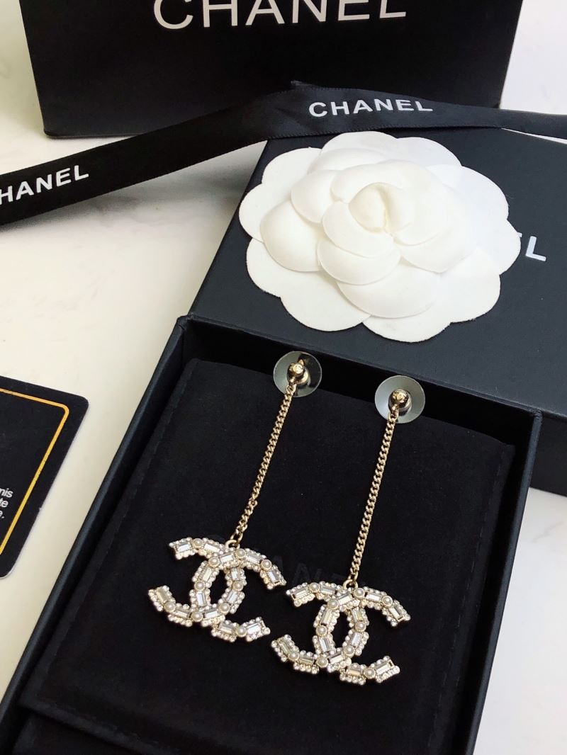 Chanel Earrings